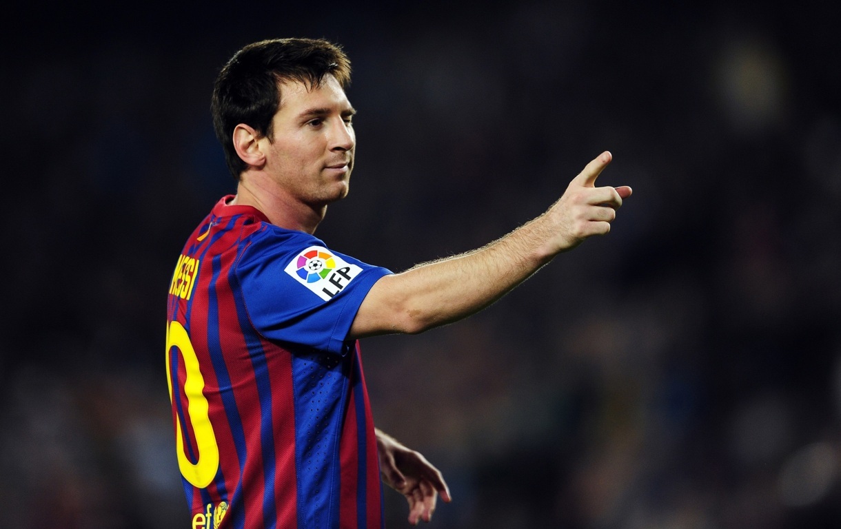 Lionel Messi Wallpaper 4