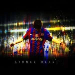 Lionel Messi Wallpaper 40