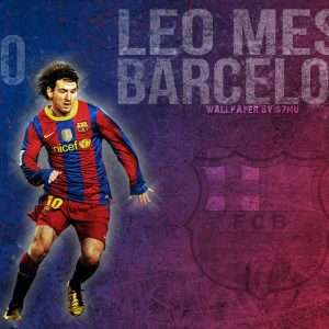 Lionel Messi Wallpaper 41