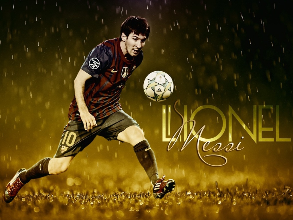 Lionel Messi Wallpaper 42