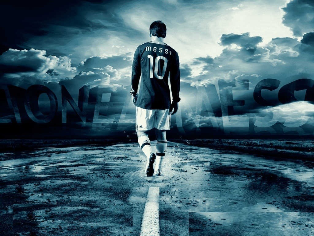 Lionel Messi Wallpaper 6