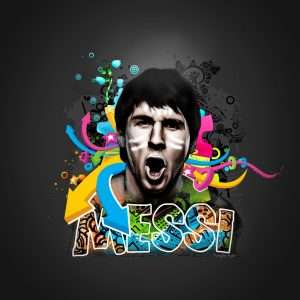 Lionel Messi Wallpaper 7