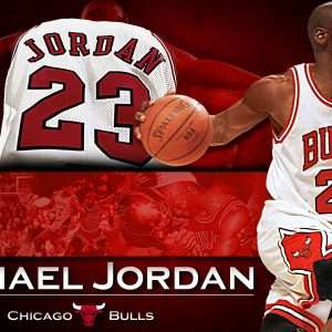 Michael Jordan Wallpaper 35