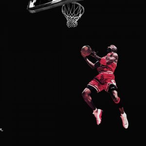 Michael Jordan Wallpaper 9