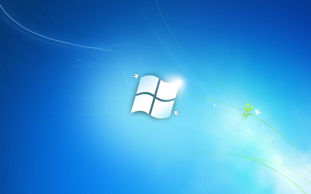 Microsoft Windows 7 Wallpaper 19