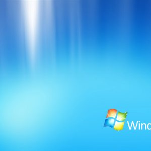 Microsoft Windows 7 Wallpaper 24