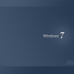 Microsoft Windows 7 Wallpaper 34