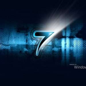 Microsoft Windows 7 Wallpaper 5