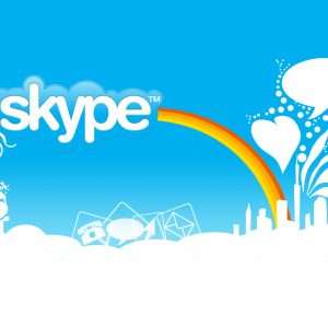 Skype Wallpaper 3