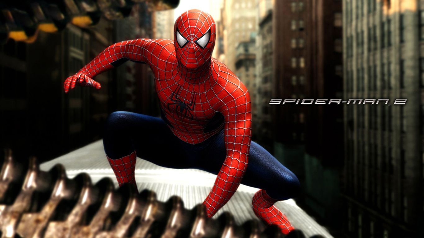 Spider Man Wallpaper 23