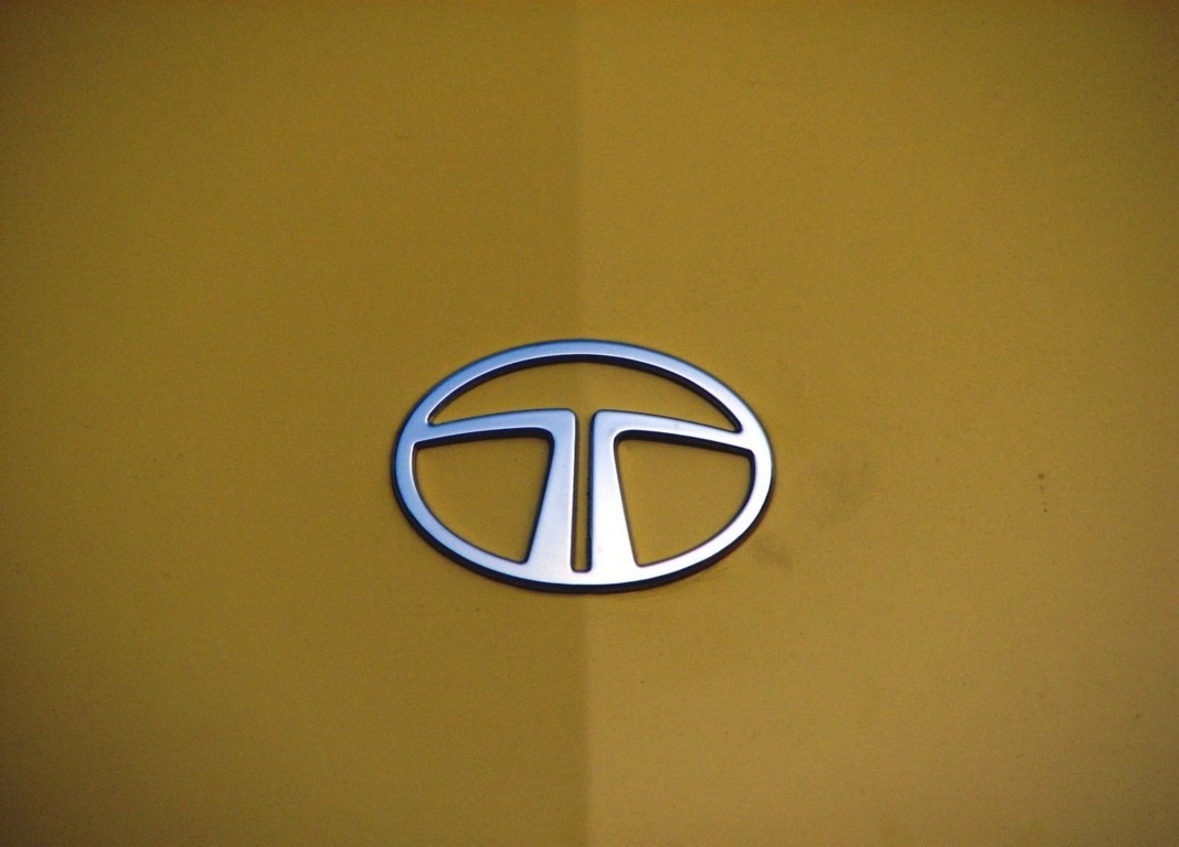 Tata Logo Wallpaper