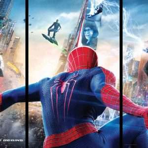 The Amazing Spider Man 2 - 2014 Wallpaper 1