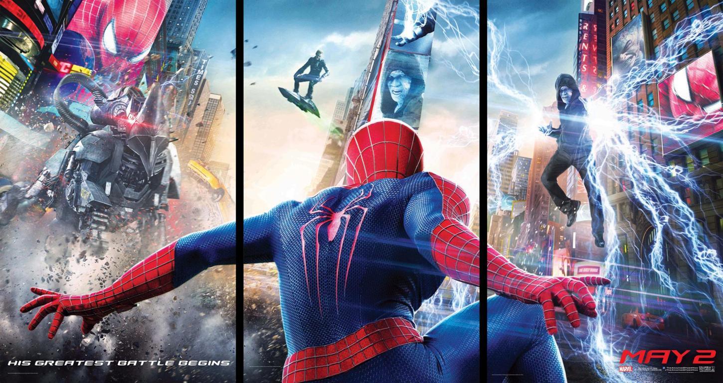 The Amazing Spider Man 2 2014 Wallpaper 1