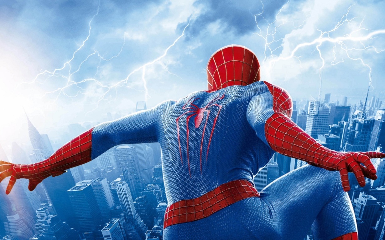 The Amazing Spider Man 2 2014 Wallpaper 12