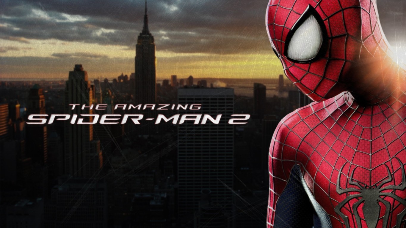 The Amazing Spider Man 2 2014 Wallpaper 8