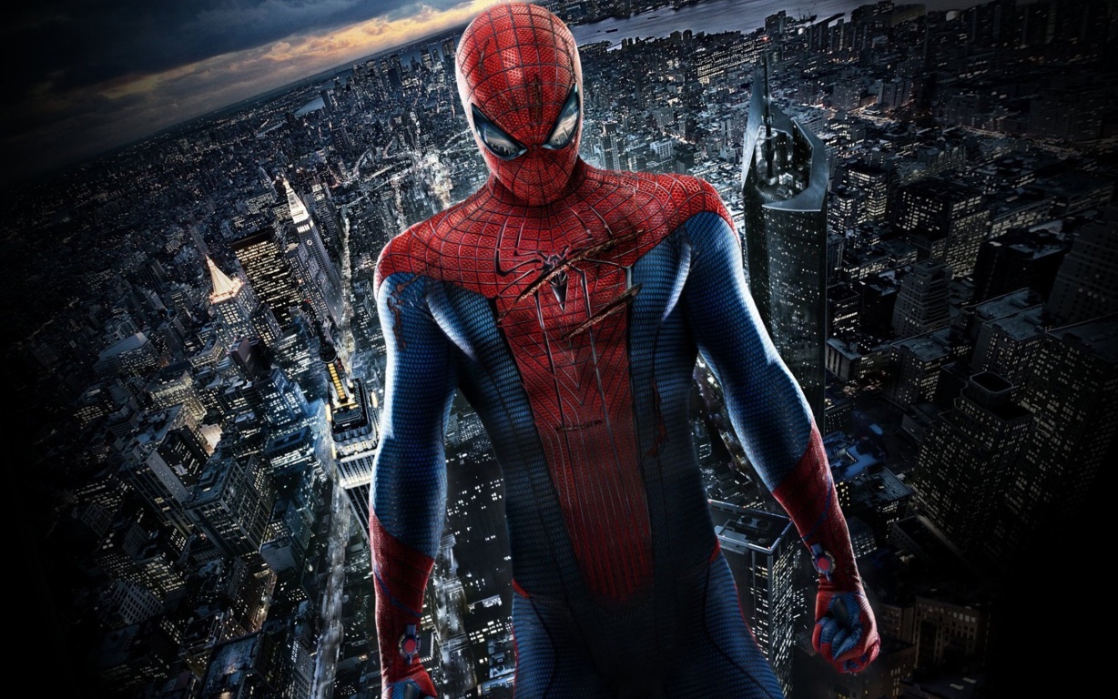 The Amazing Spider Man 2012 Wallpaper 10