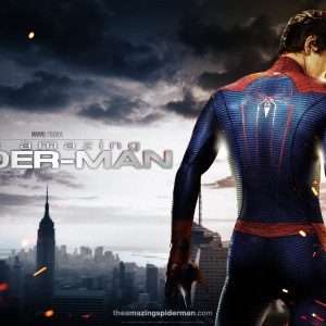 The Amazing Spider Man - 2012 Wallpaper 12