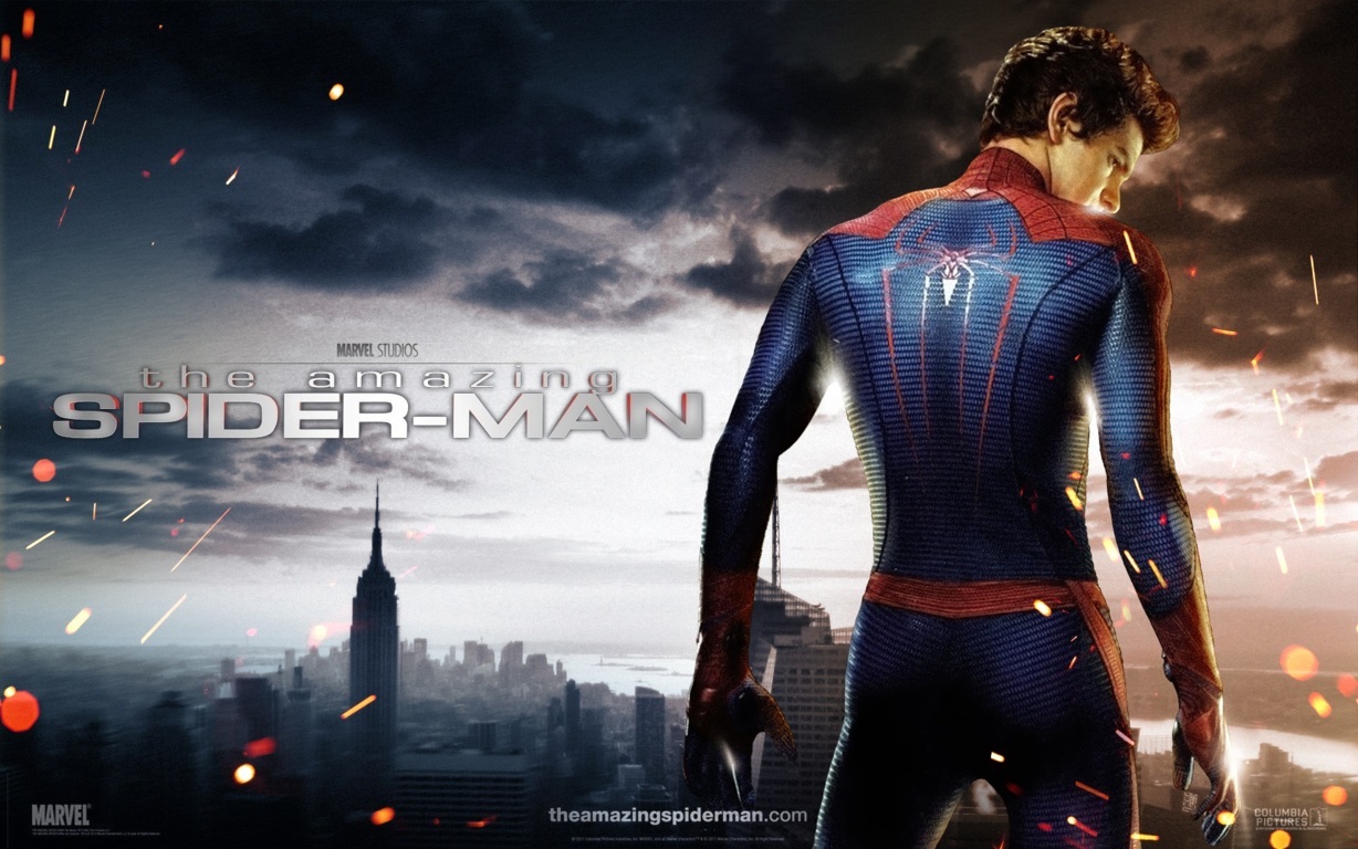 The Amazing Spider Man 2012 Wallpaper 12
