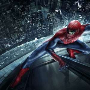 The Amazing Spider Man - 2012 Wallpaper 14