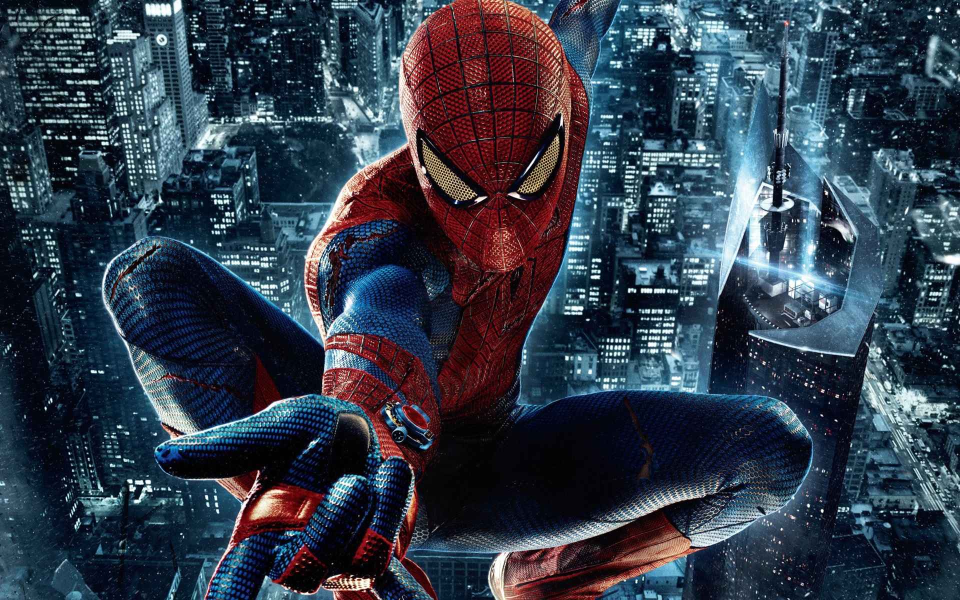 The Amazing Spider Man 2012 Wallpaper 16