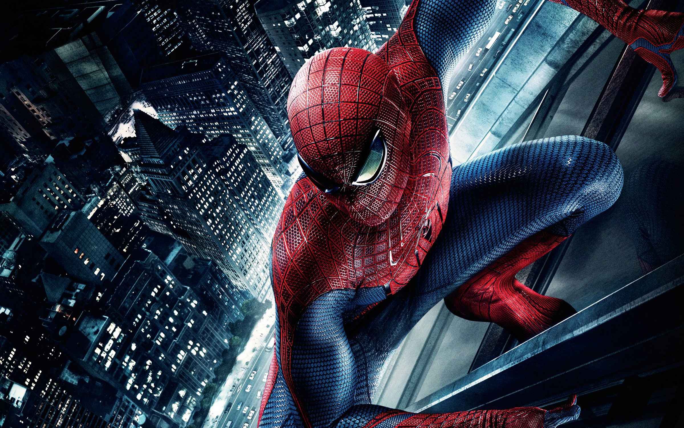 The Amazing Spider Man 2012 Wallpaper 19