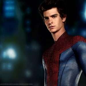 The Amazing Spider Man - 2012 Wallpaper 2
