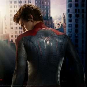 The Amazing Spider Man - 2012 Wallpaper 3