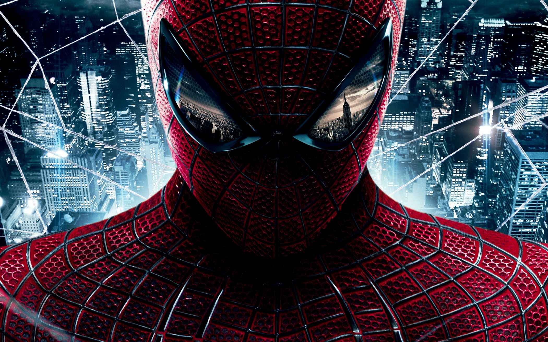 The Amazing Spider Man 2012 Wallpaper 4
