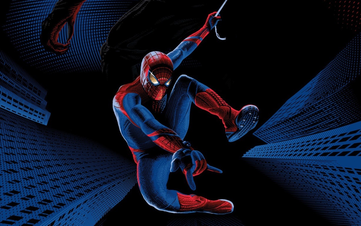 The Amazing Spider Man 2012 Wallpaper 5