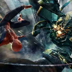 The Amazing Spider Man - 2012 Wallpaper 6