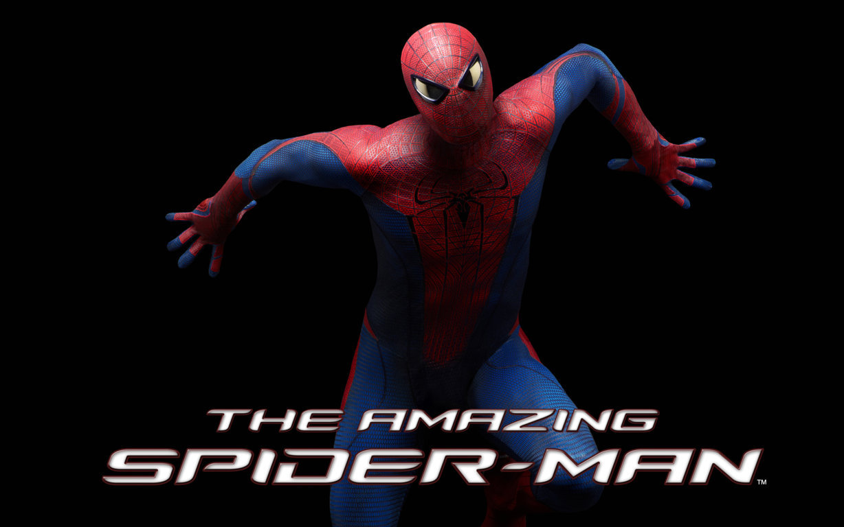 The Amazing Spider Man 2012 Wallpaper 9