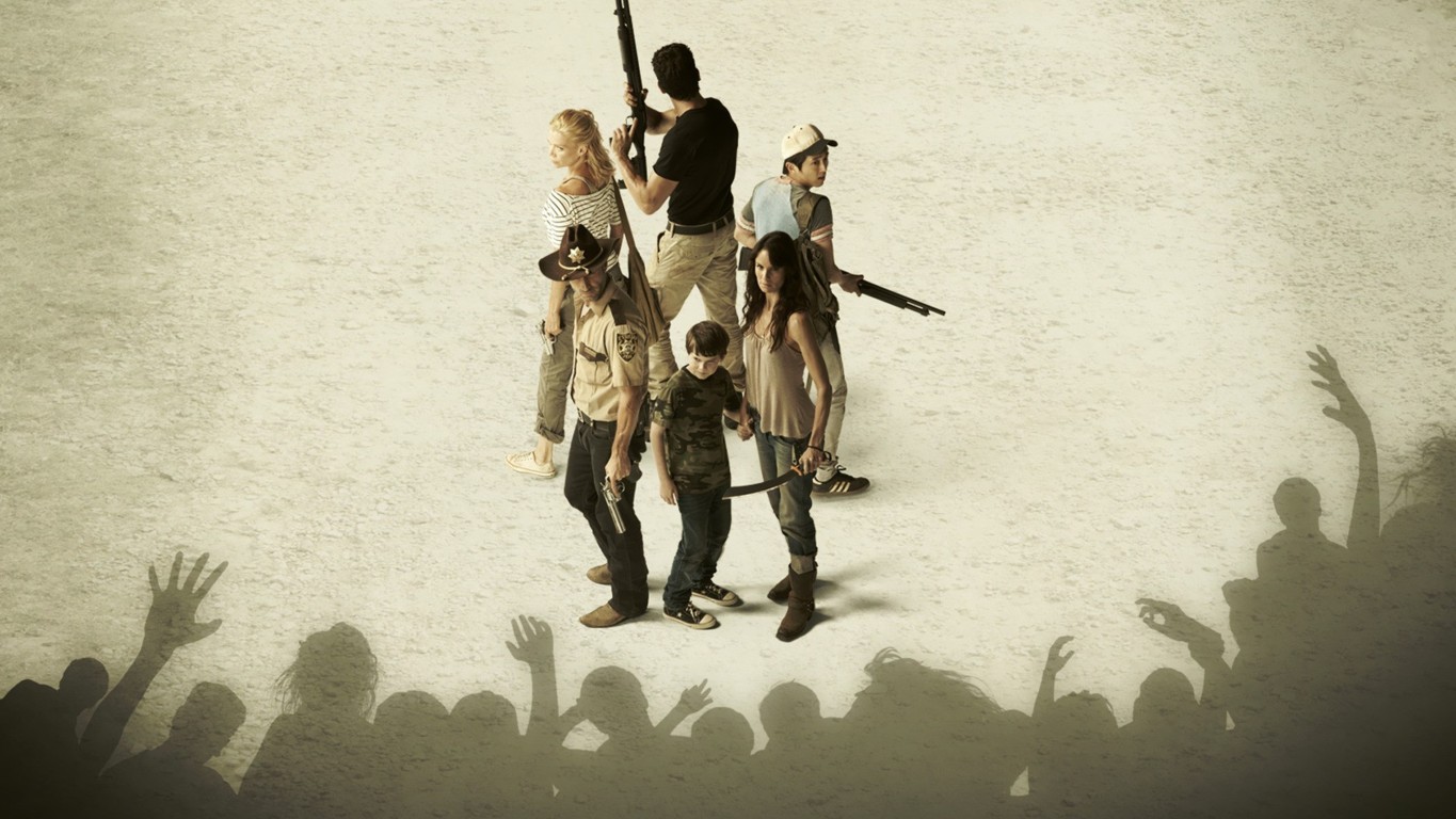 The Walking Dead Wallpaper 10