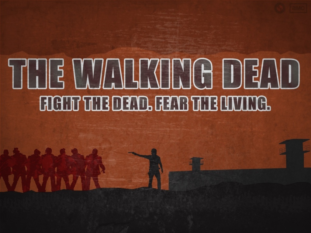 The Walking Dead Wallpaper 22