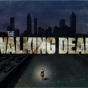 The Walking Dead Wallpaper 23