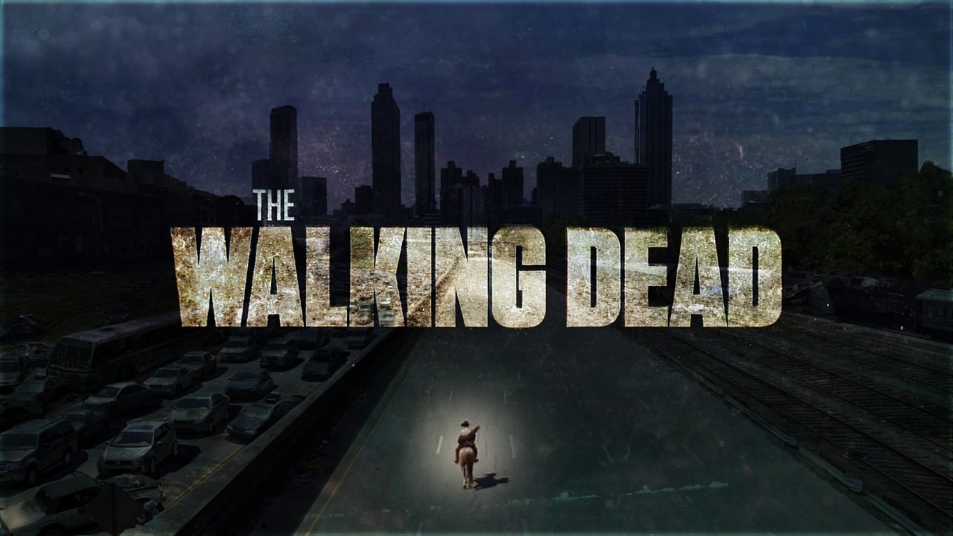 The Walking Dead Wallpaper 23
