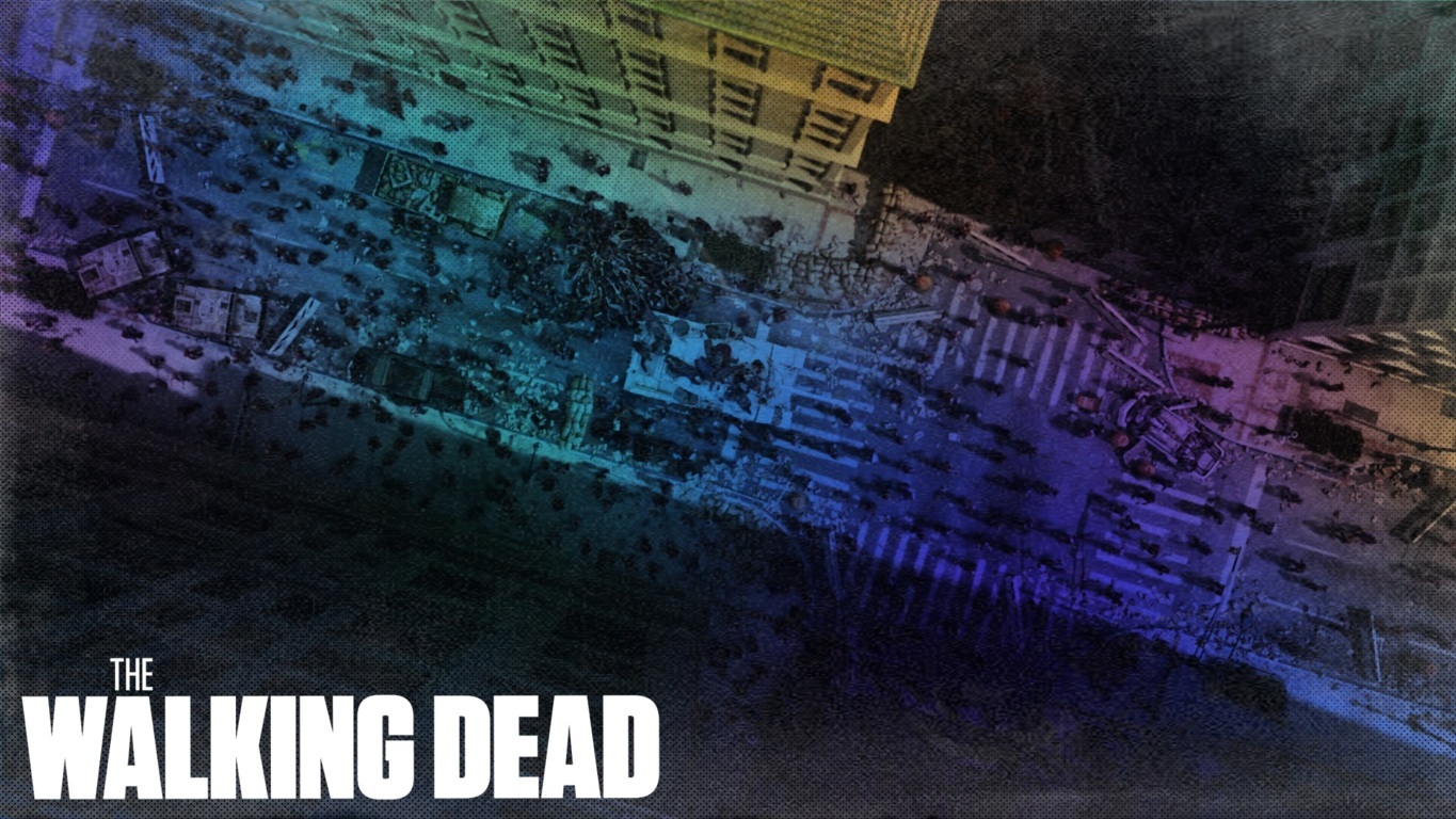 The Walking Dead Wallpaper 31