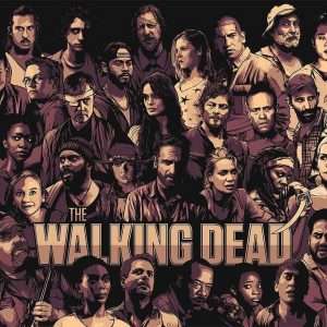 The Walking Dead Wallpaper 33