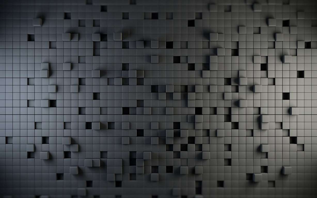 3D Abstract CGI Wallpaper 073