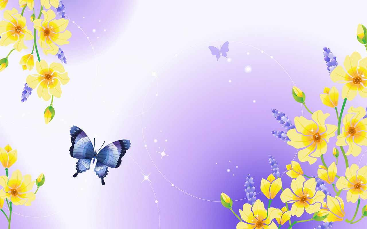 Butterfly Wallpaper 065