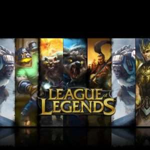 League of Legends Wallpaper 002