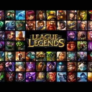 League of Legends Wallpaper 004