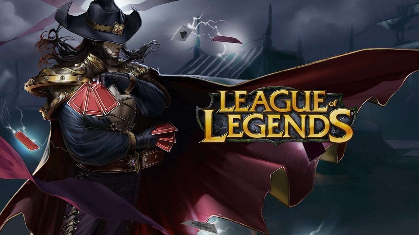 League of Legends Wallpaper 036