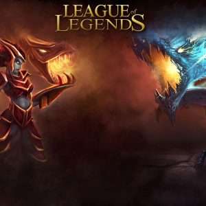 League of Legends Wallpaper 049