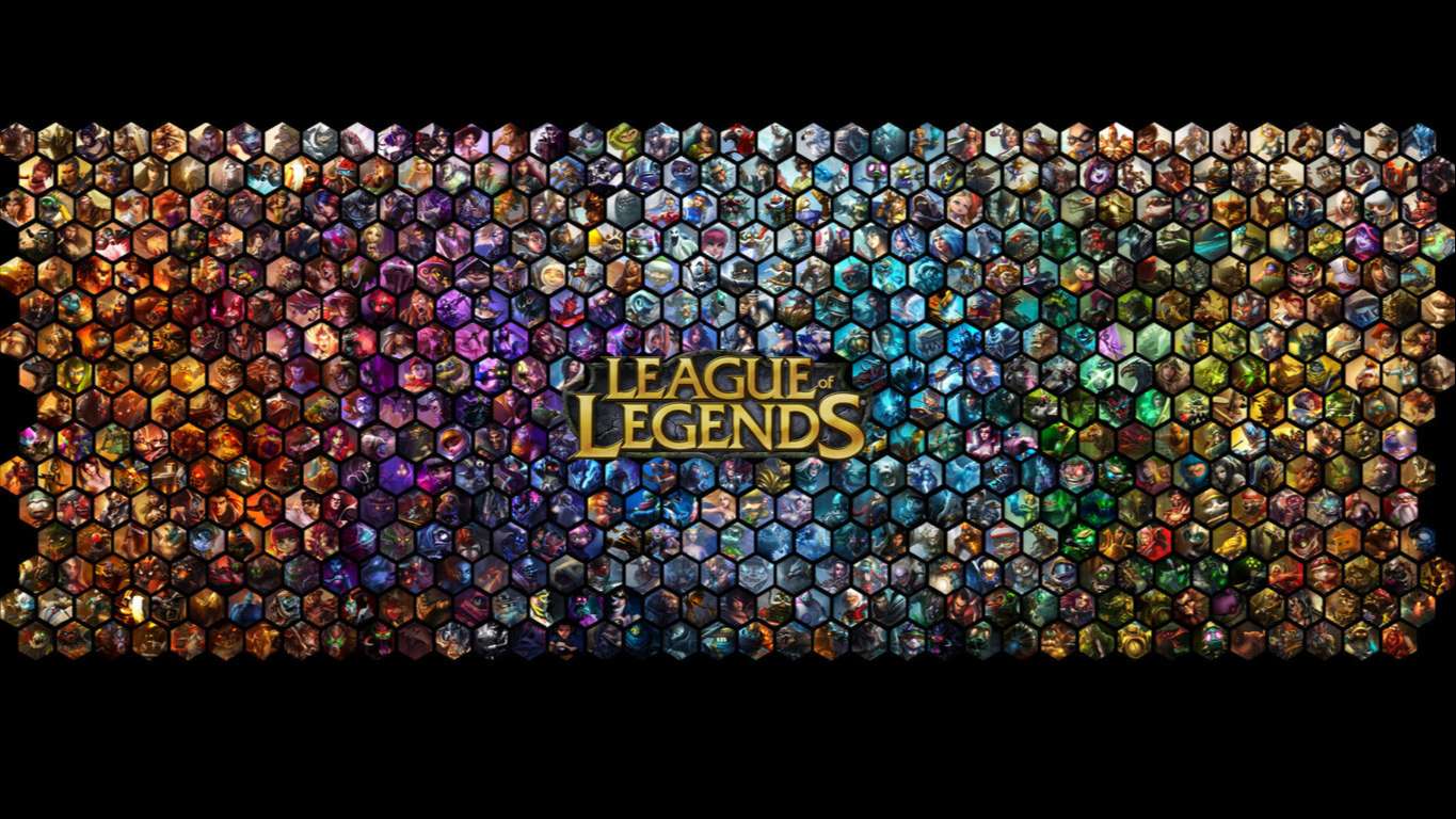 League of Legends Wallpaper 053
