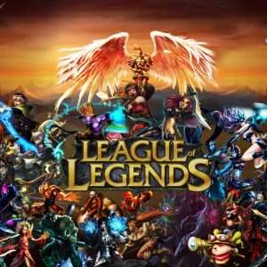 League of Legends Wallpaper 069