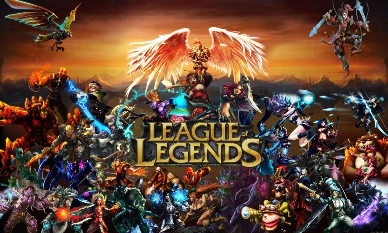 League of Legends Wallpaper 069