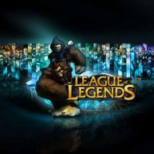 League of Legends Wallpaper 091