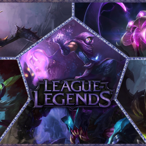 League of Legends Wallpaper 094