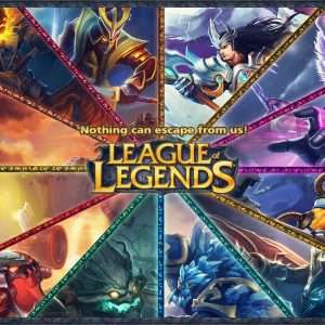 League of Legends Wallpaper 146