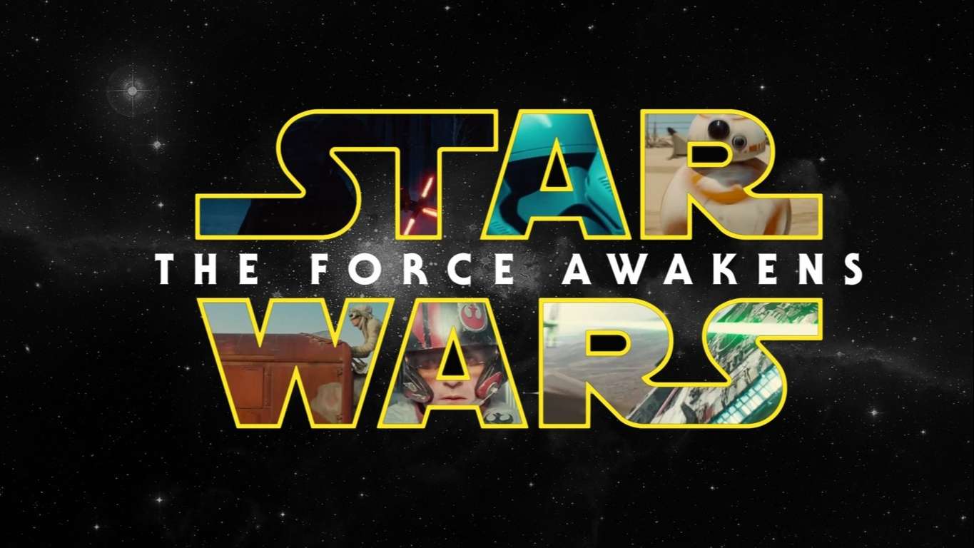 Star Wars Episode VII The Force Awakens Wallpaper 004